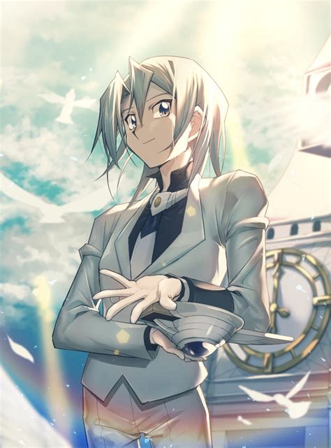 Yugioh Profile: Aster Phoenix (Edo Phoenix) .
